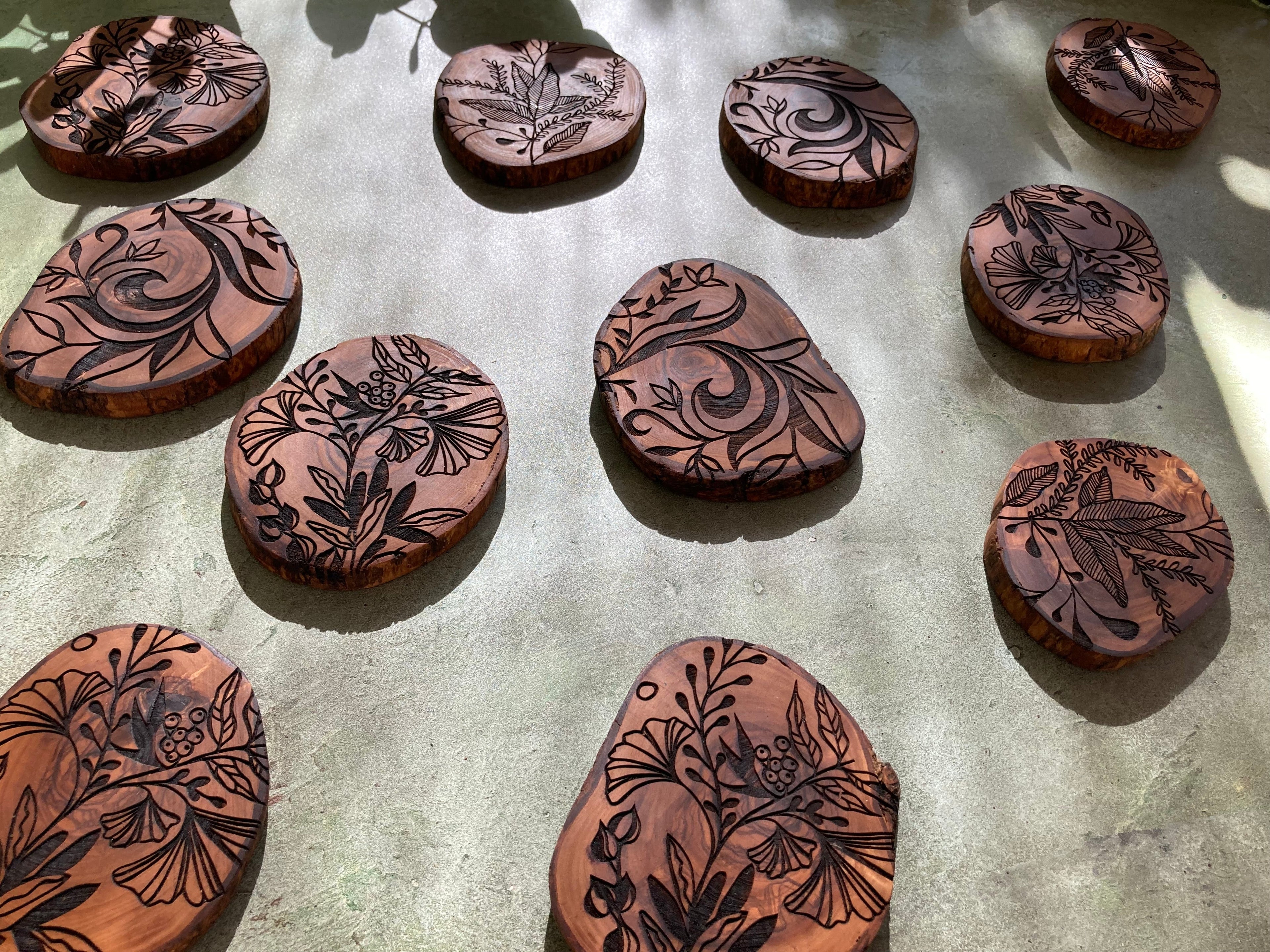 Coasters