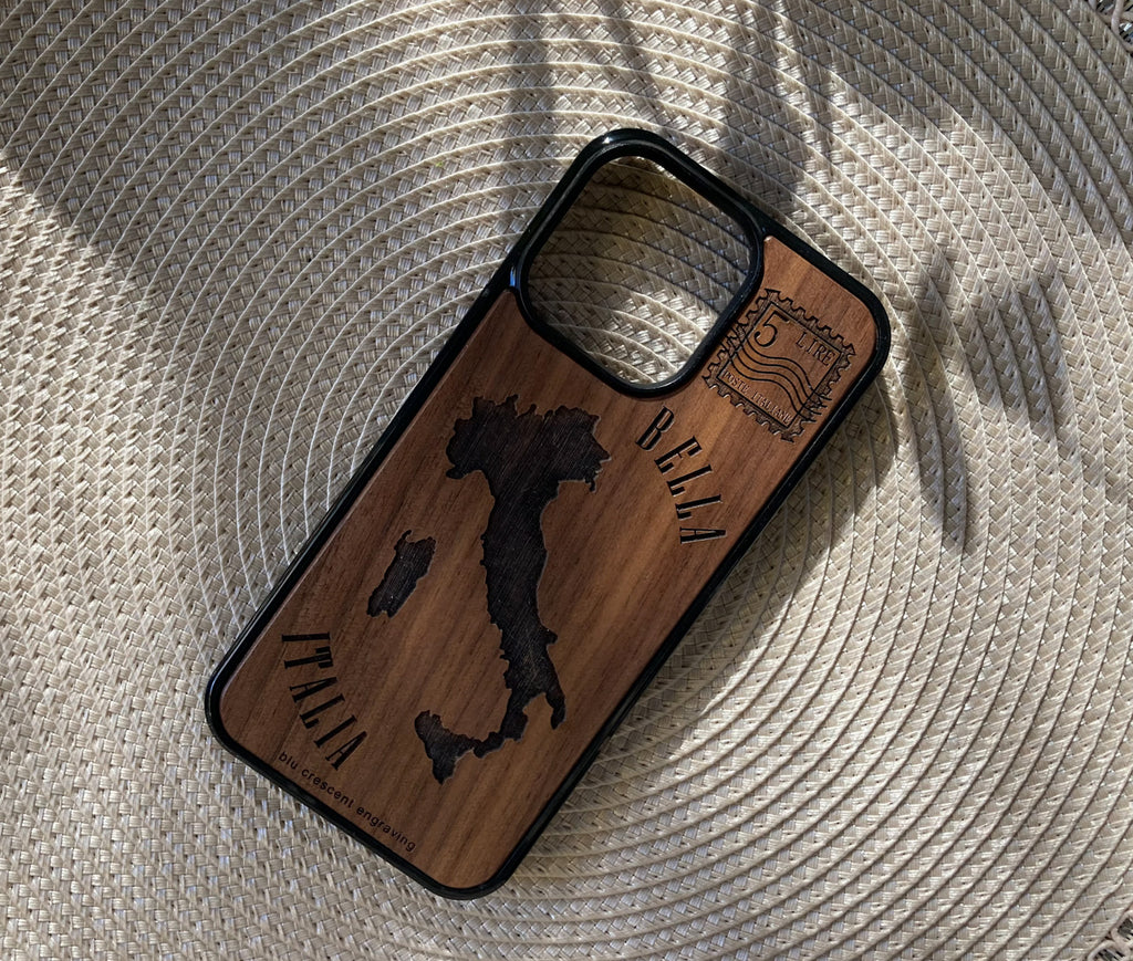 Bella Italia Phone Case