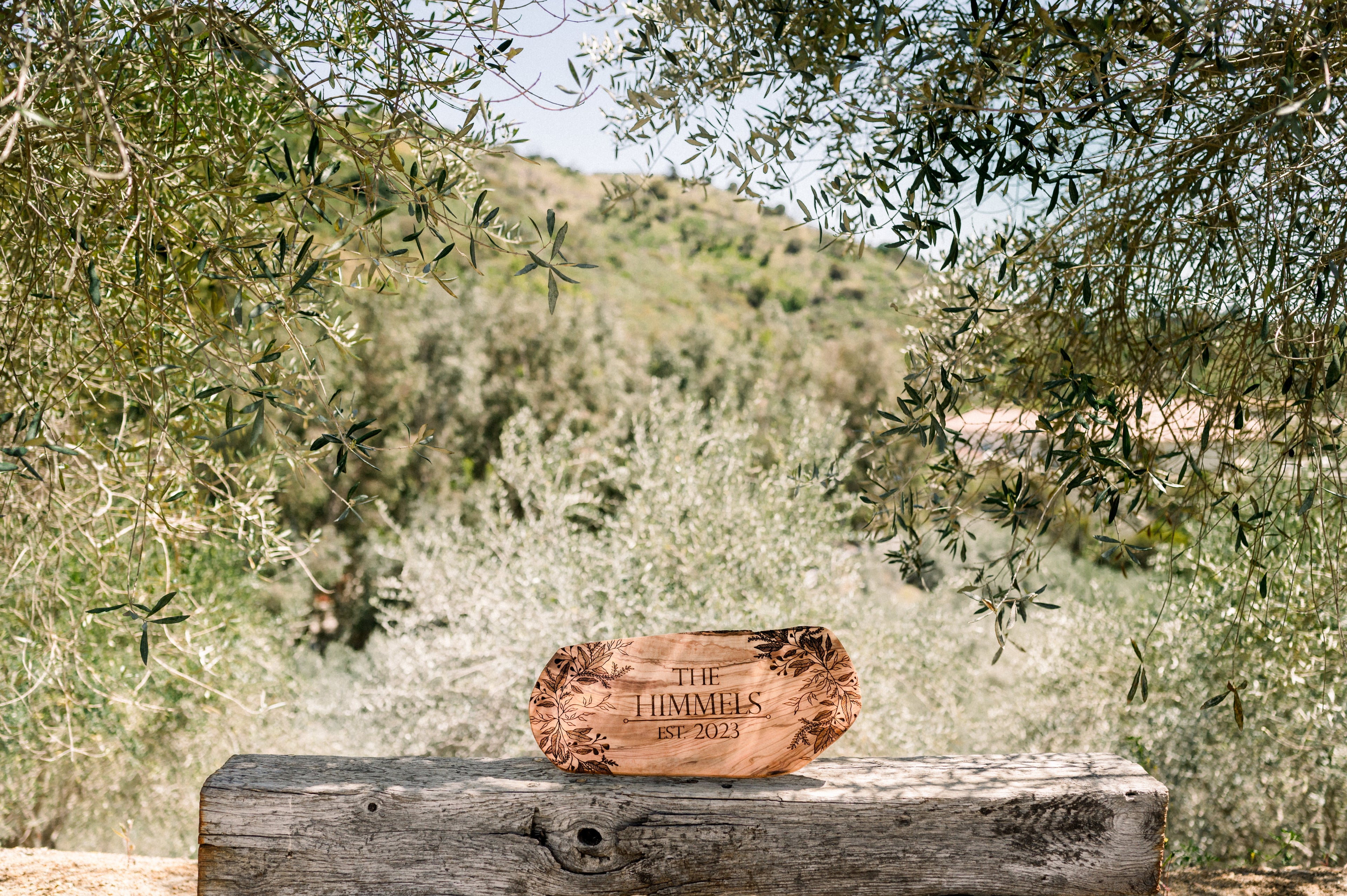 Center Name - Elegant Botanicals