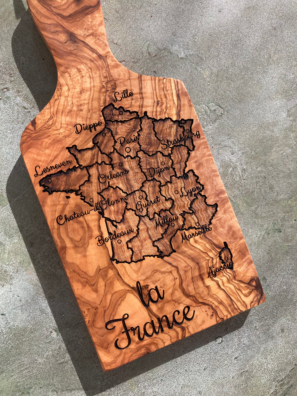 Small France - Cities & Regions