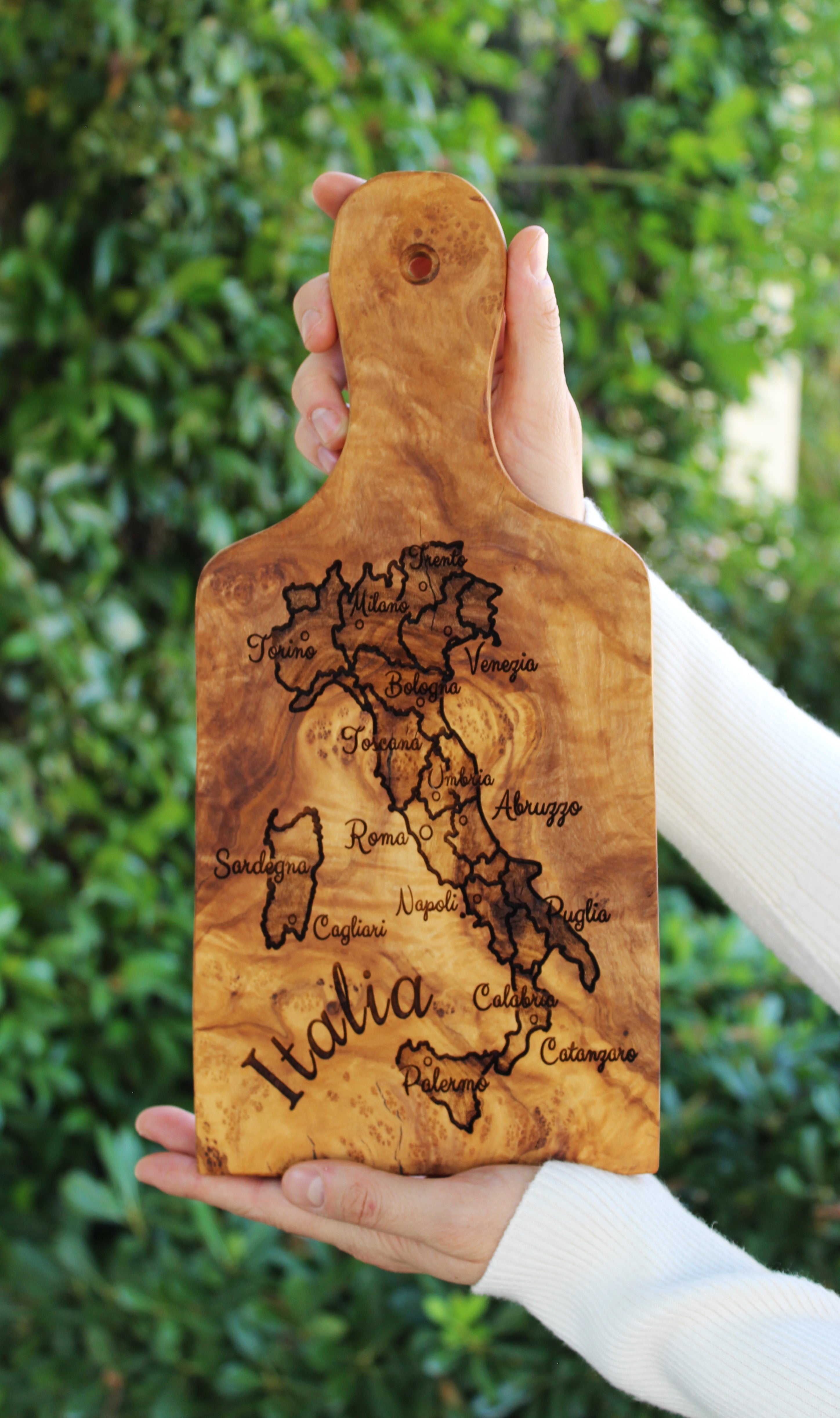 Small Italy - Cities & Regions