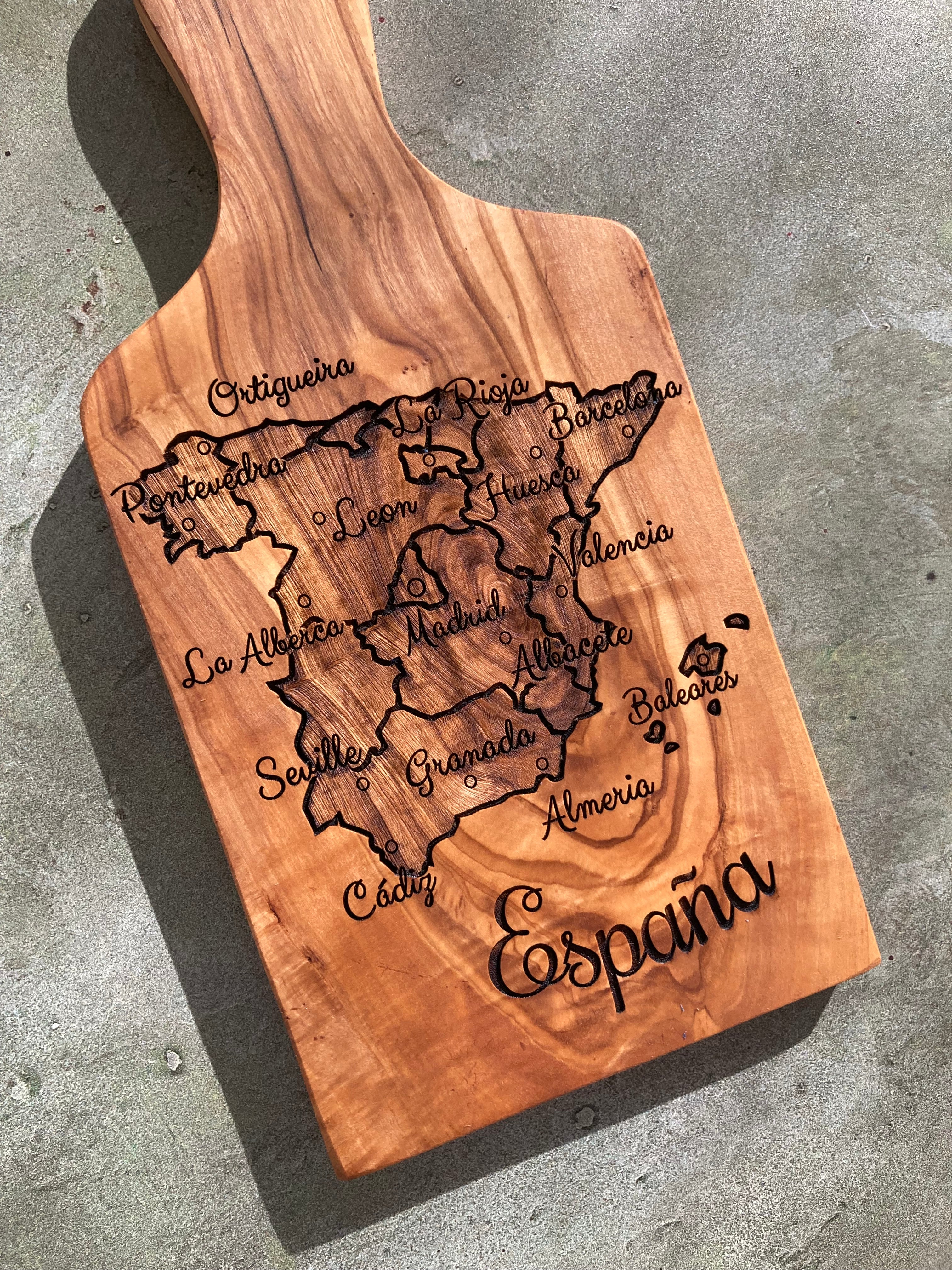 Small Spain - Cities & Regions