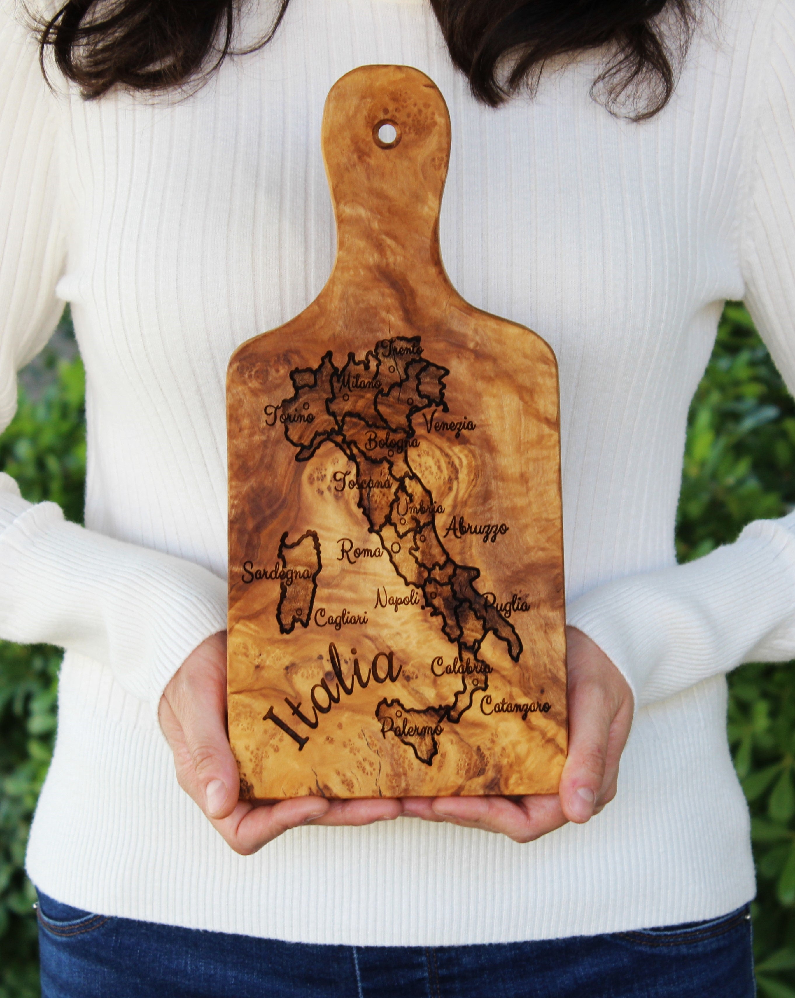 Small Italy - Cities & Regions