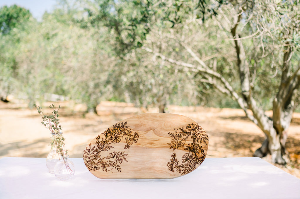 Design Only - Ginkgo Filigree