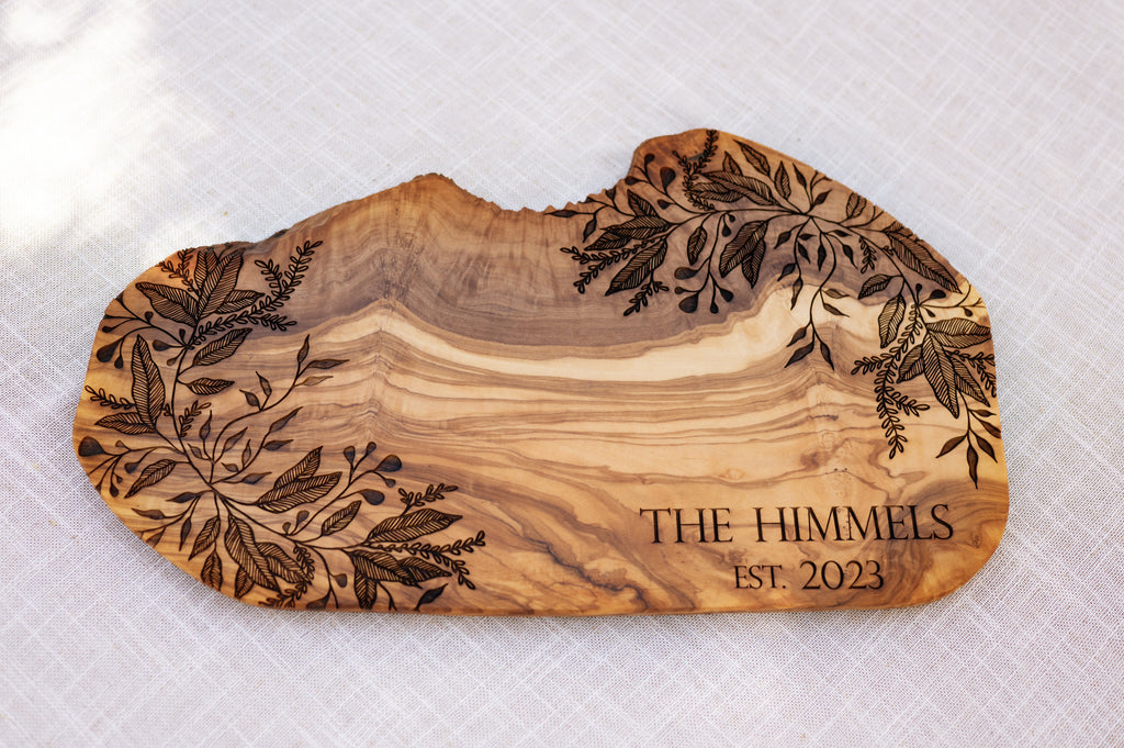 Right Corner Name - Elegant Botanicals