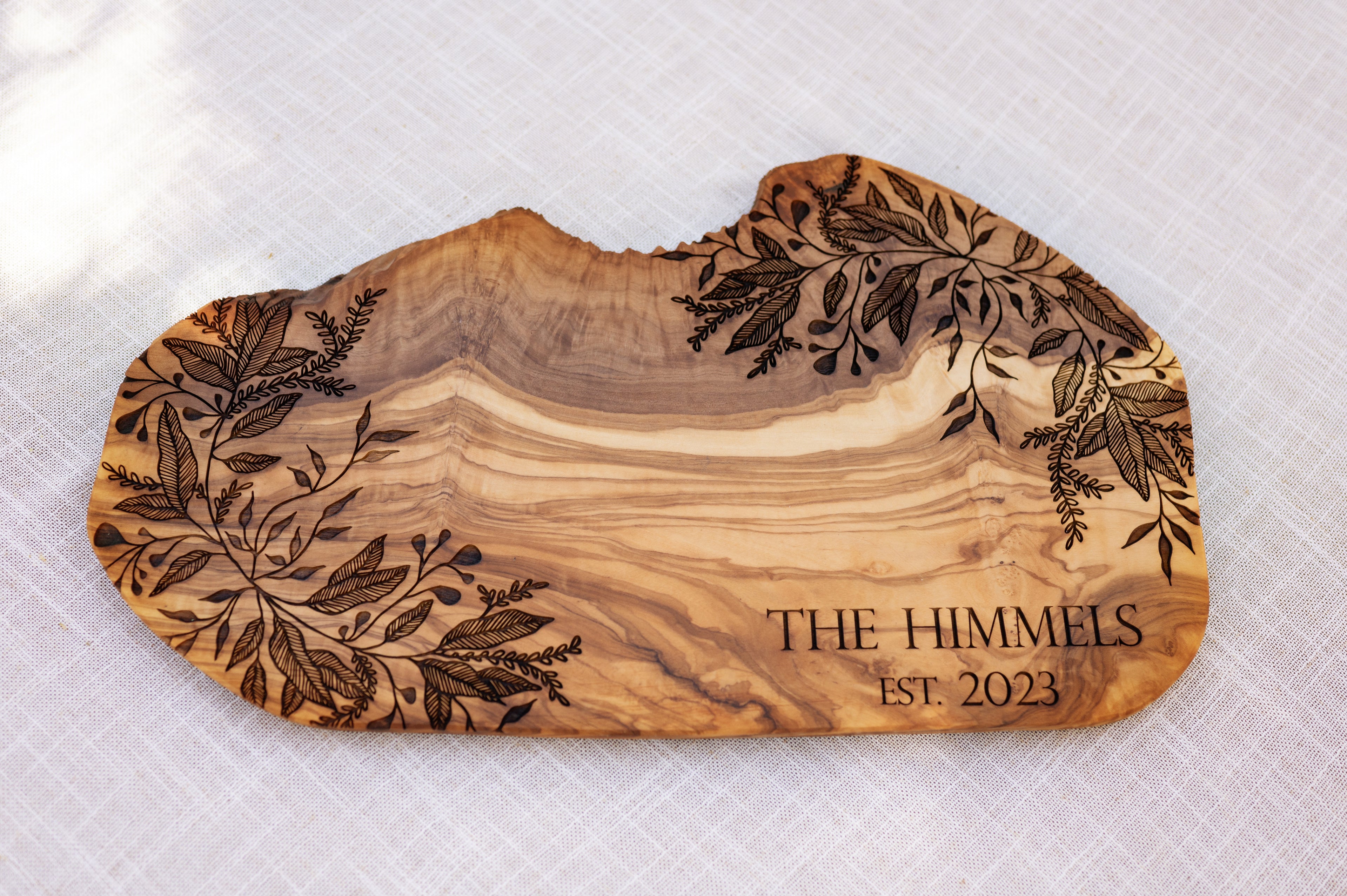 Right Corner Name - Elegant Botanicals