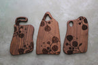 Cutting Board Set 3 Pack - Fresh Eucalyptus