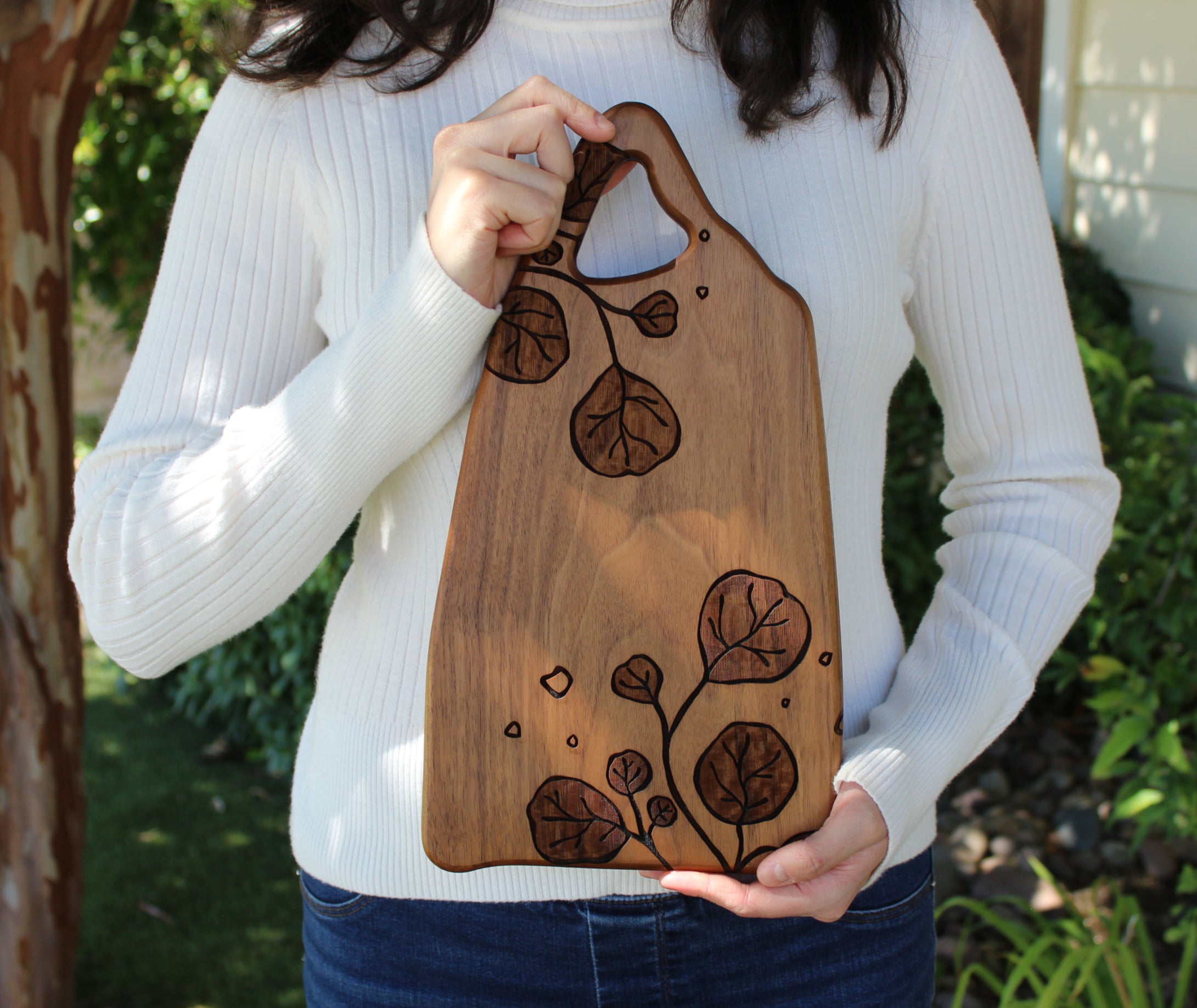 Cutting Board Set 3 Pack - Fresh Eucalyptus