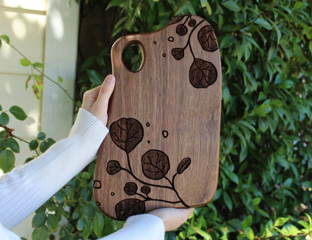 Cutting Board Set 3 Pack - Fresh Eucalyptus