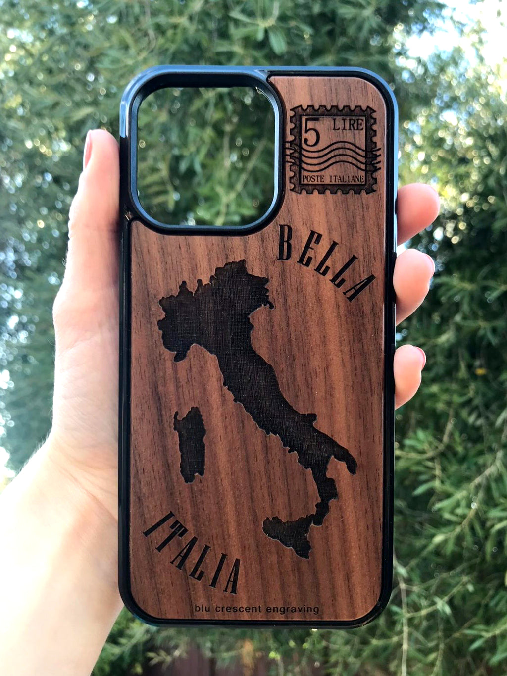 Bella Italia Phone Case