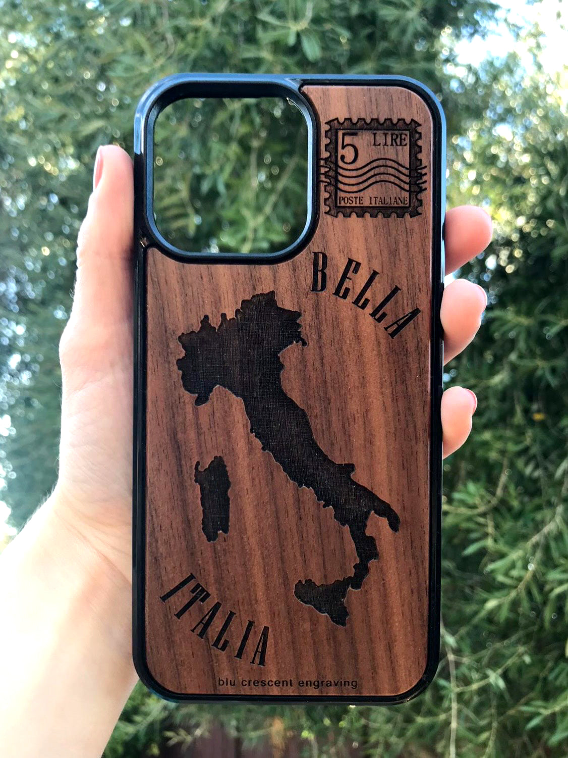 Bella Italia Phone Case