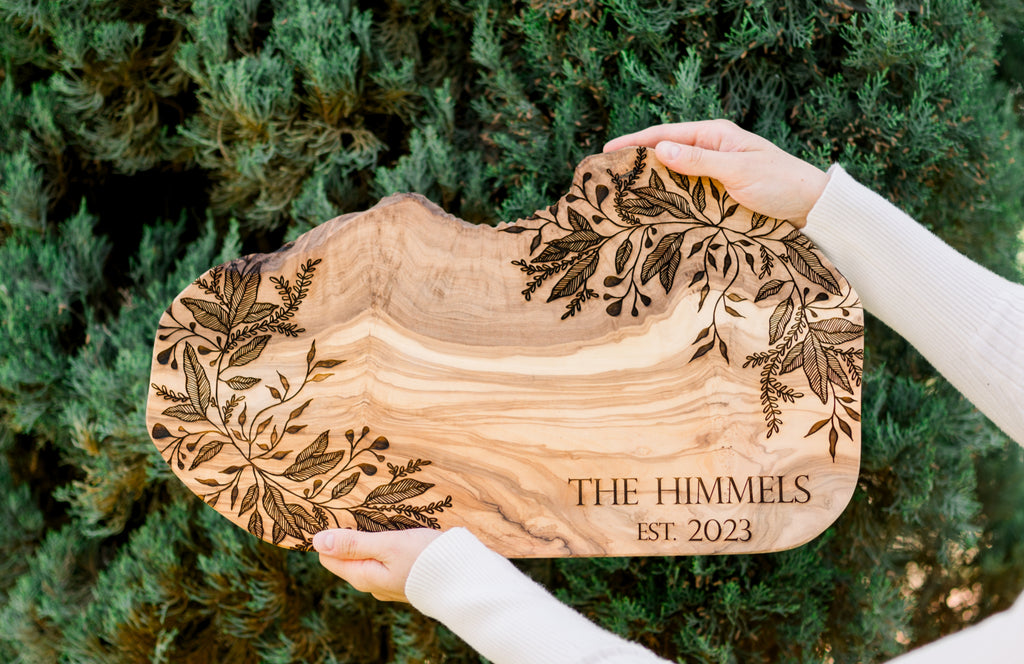 Right Corner Name - Elegant Botanicals