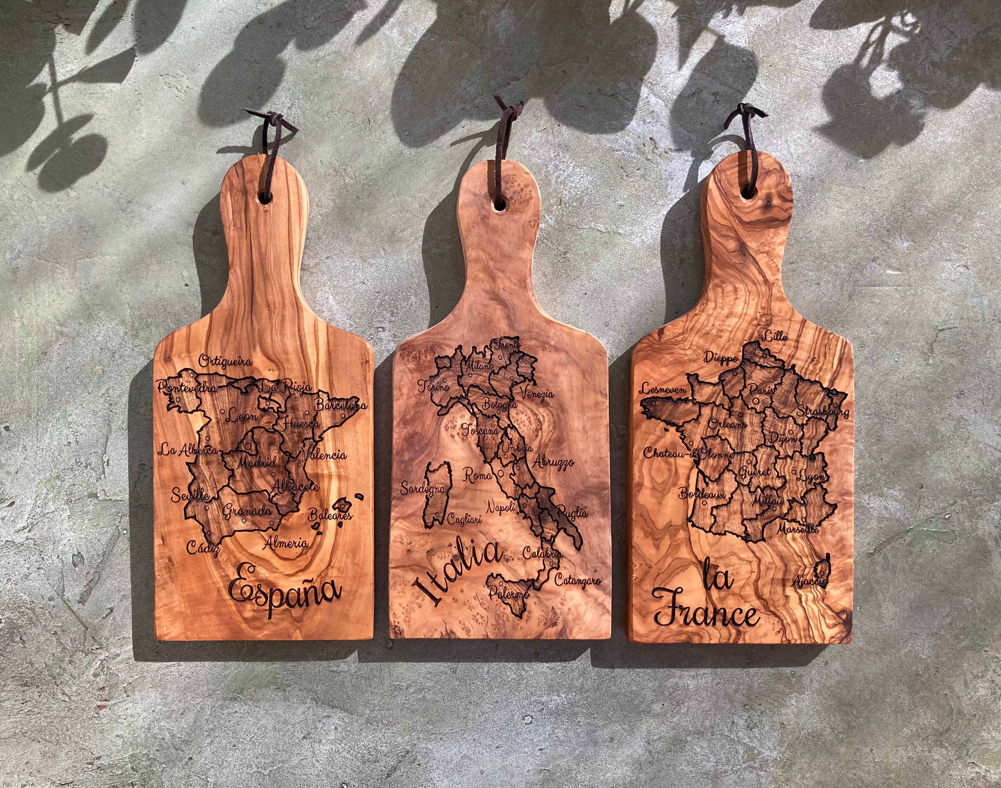 Small France - Cities & Regions