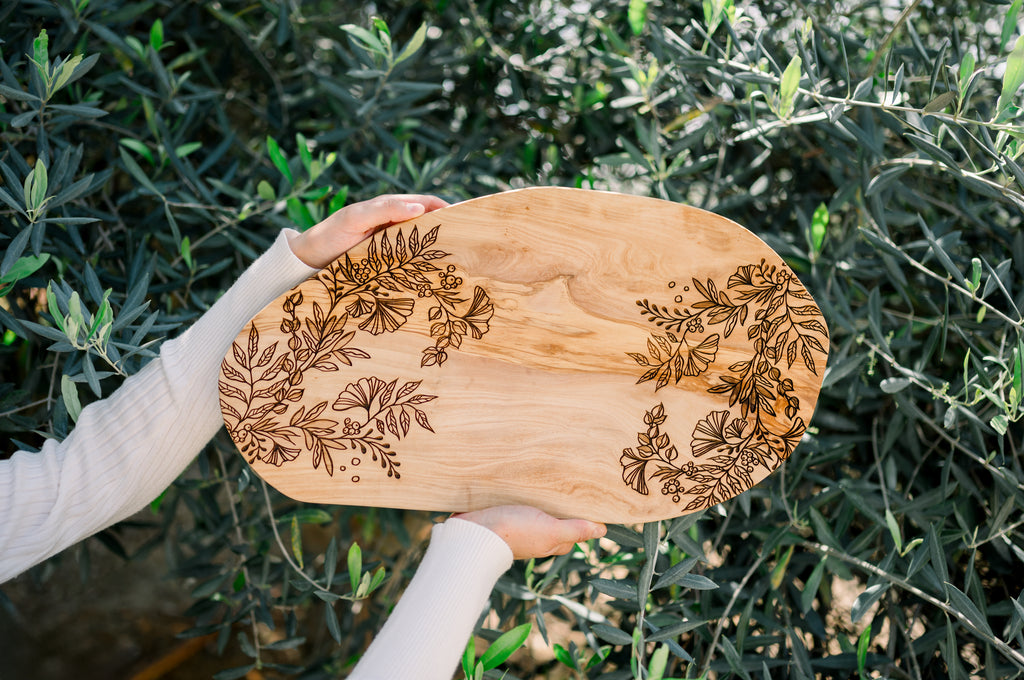 Design Only - Ginkgo Filigree