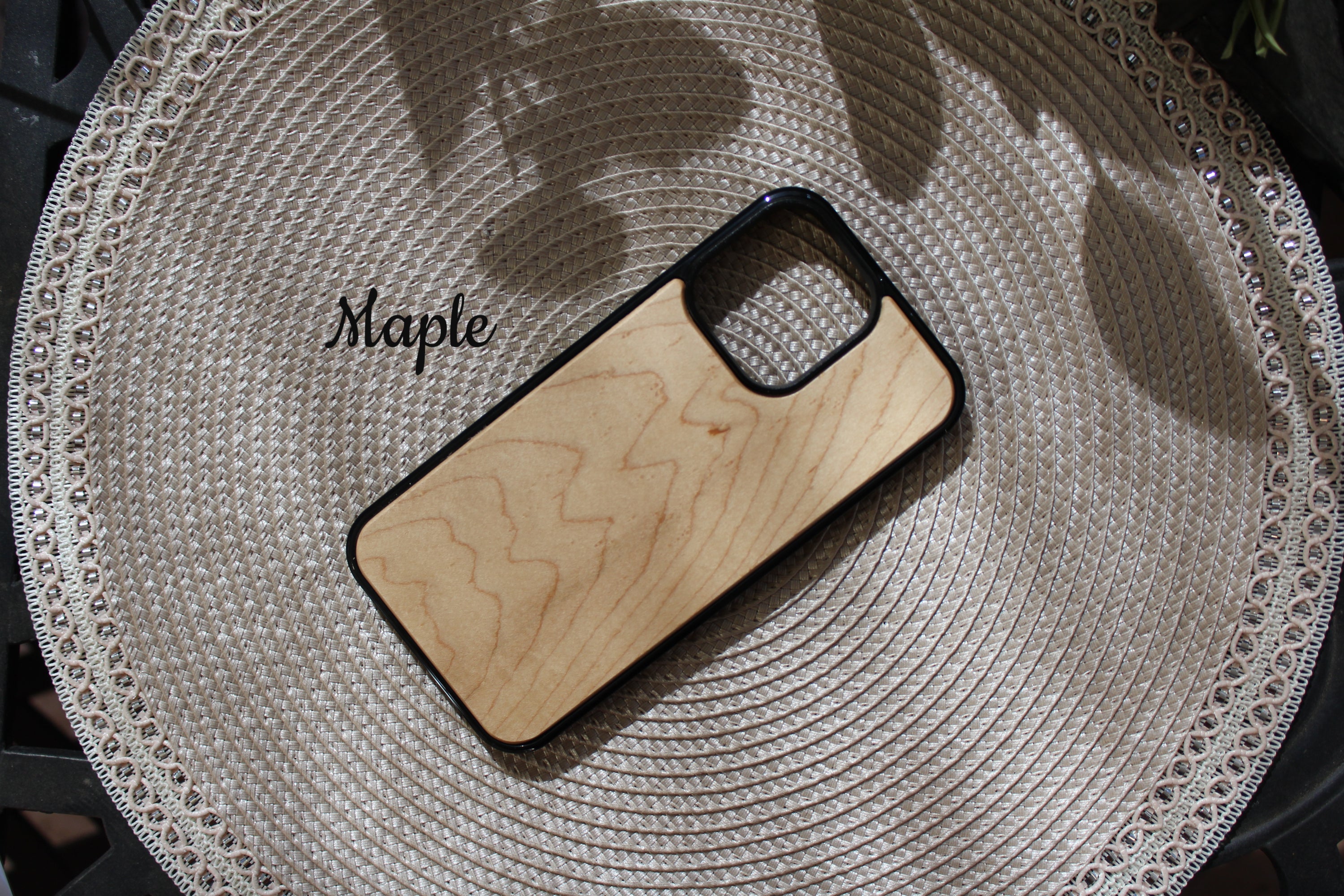 Ginkgo Filigree Phone Case