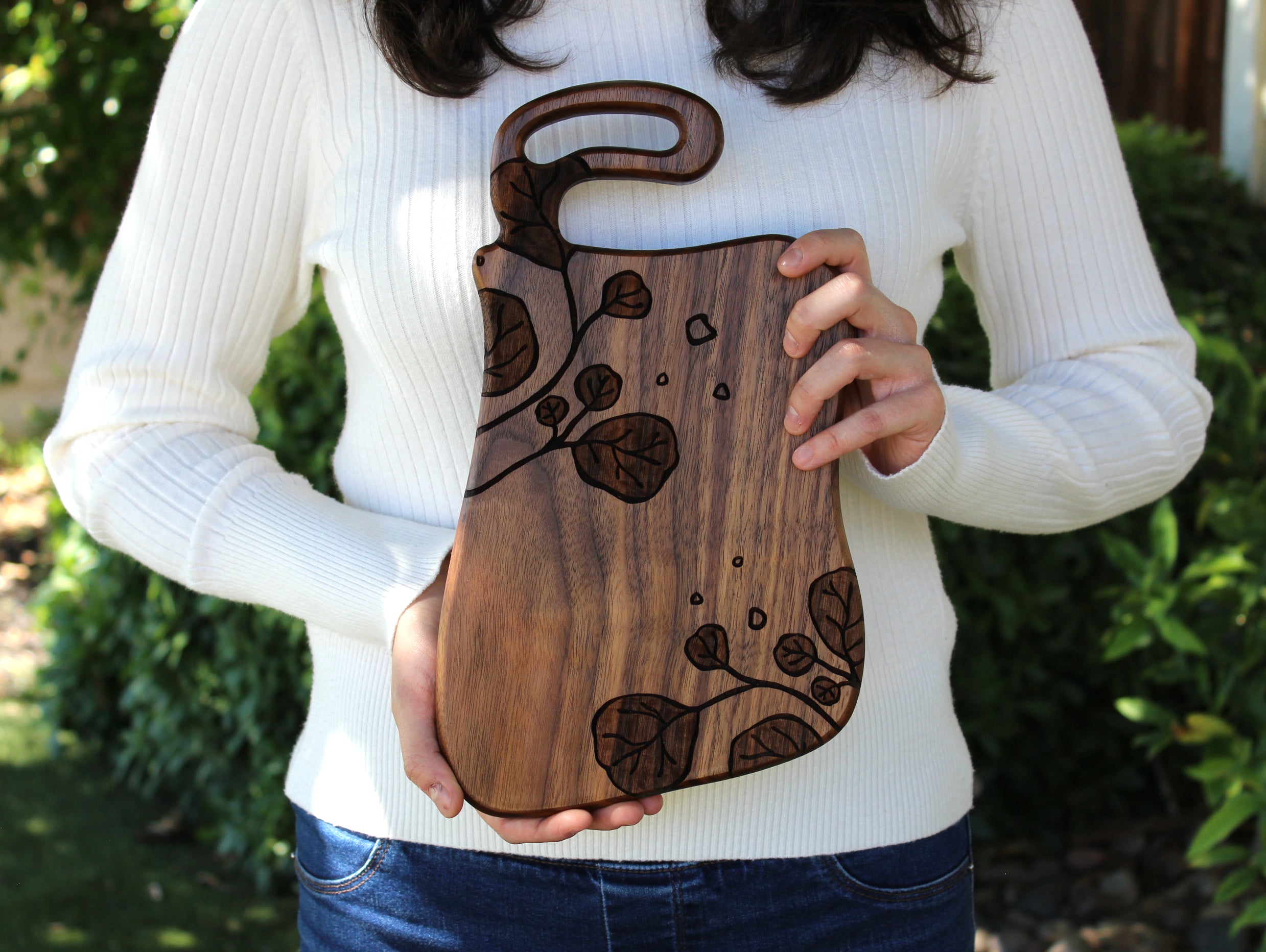 Cutting Board Set 3 Pack - Fresh Eucalyptus