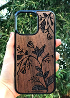 Lily of the Valley Phone Case