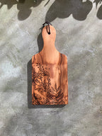 Paddle Board - Ginkgo Filigree