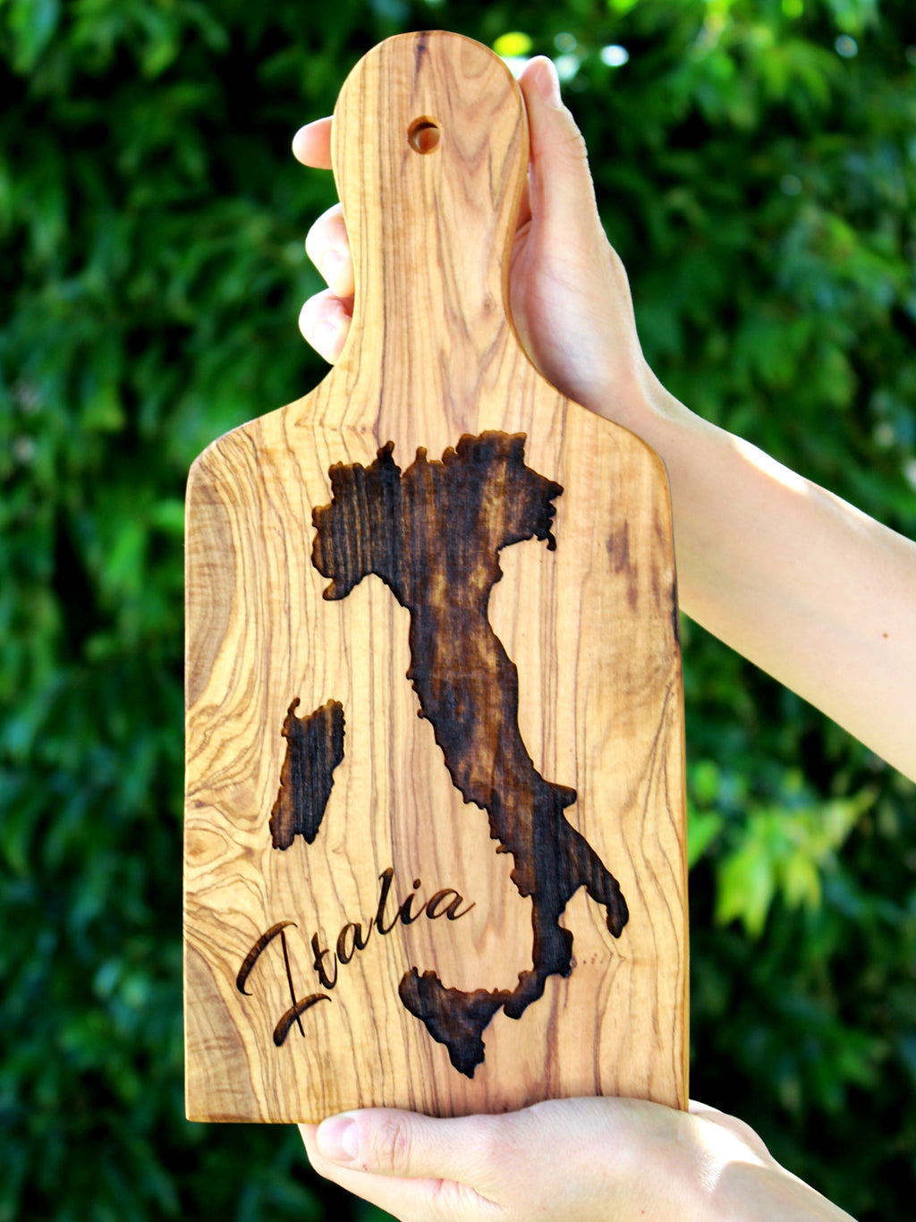 Small Italy Silhouette