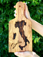 Small Italy Silhouette