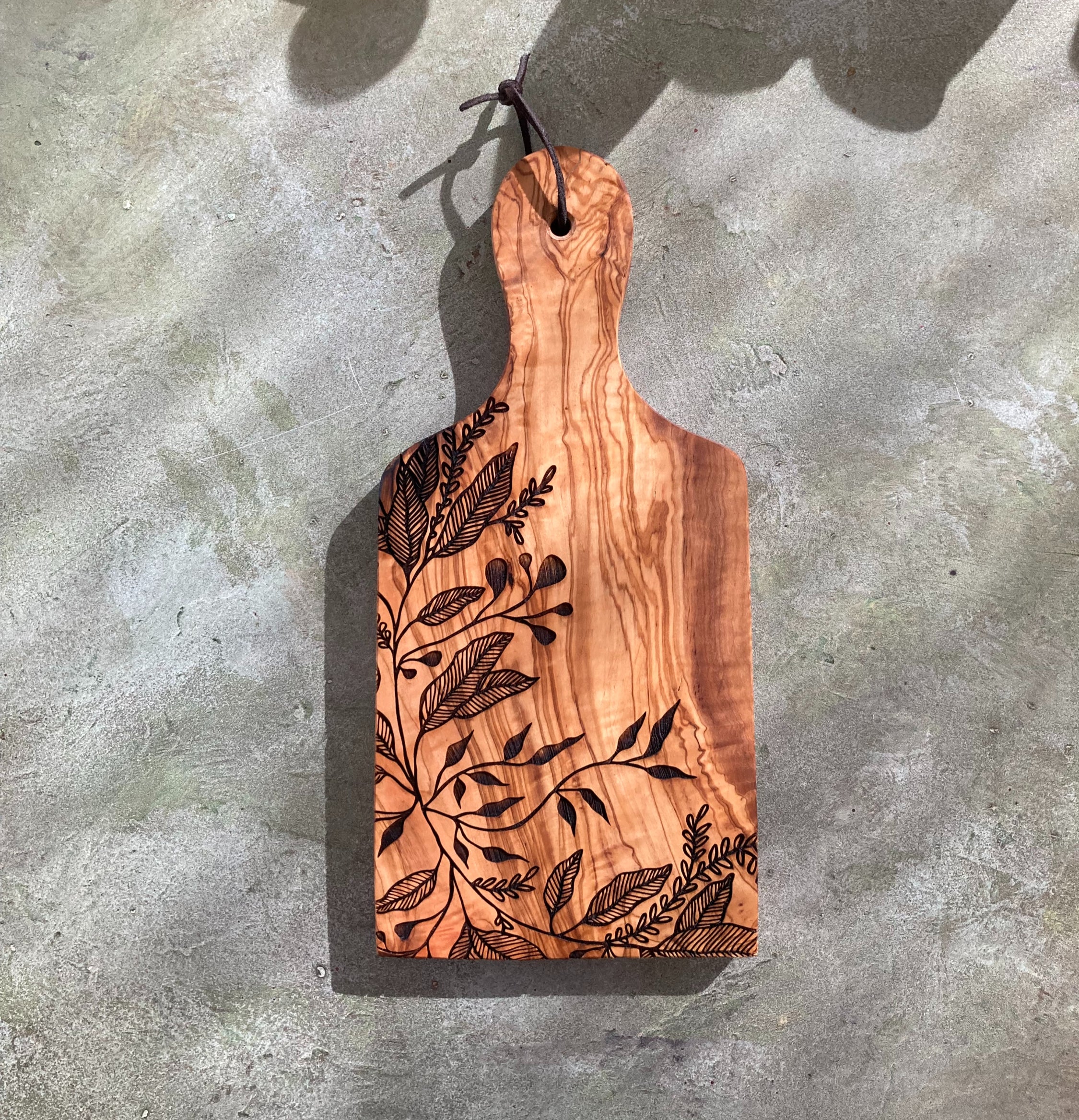 Paddle Board - Elegant Botanicals