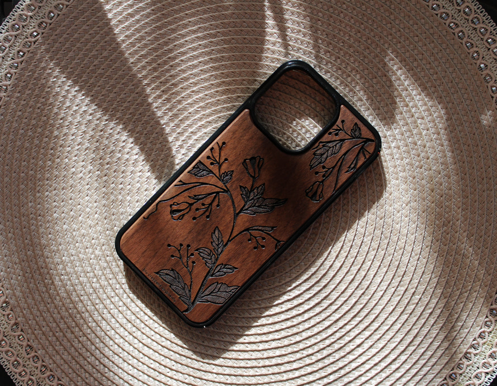 Lily of the Valley Phone Case
