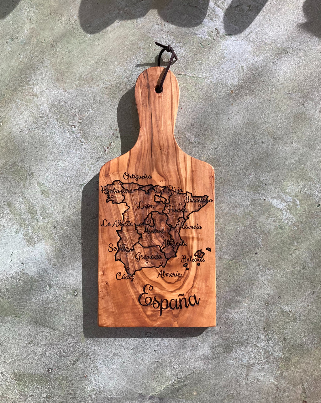 Small Spain - Cities & Regions