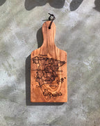 Small Spain - Cities & Regions