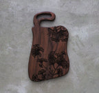 Cutting Board Set 3 Pack - Ginkgo Leaves