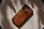 Forest Filigree Phone Case