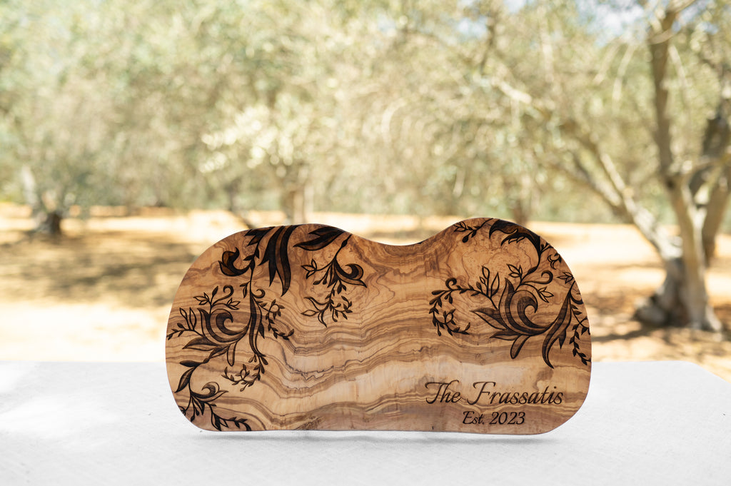 Right Corner Name - Italian Renaissance