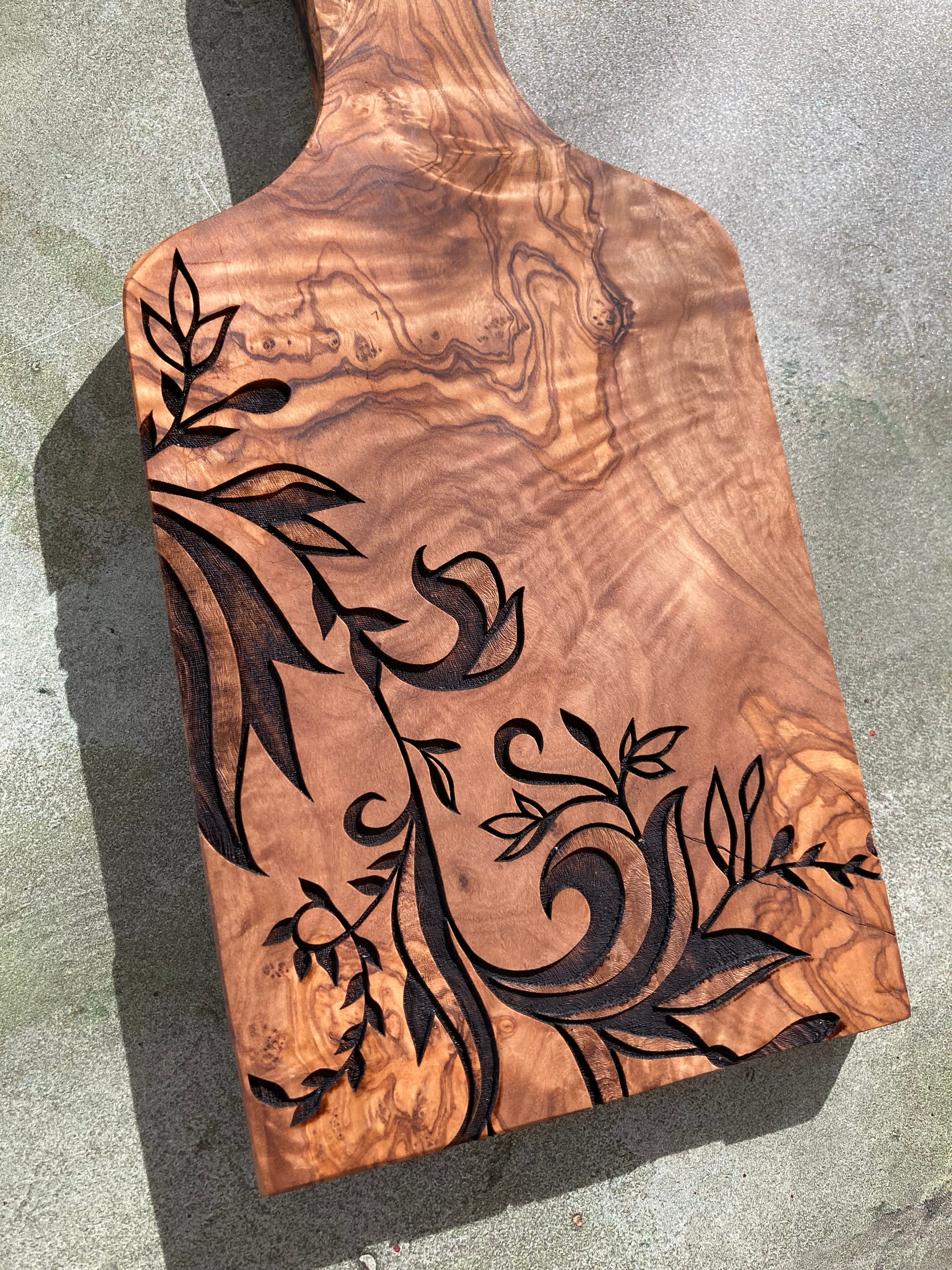 Paddle Board - Italian Renaissance