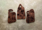 Cutting Board Set 3 Pack - Ginkgo Leaves
