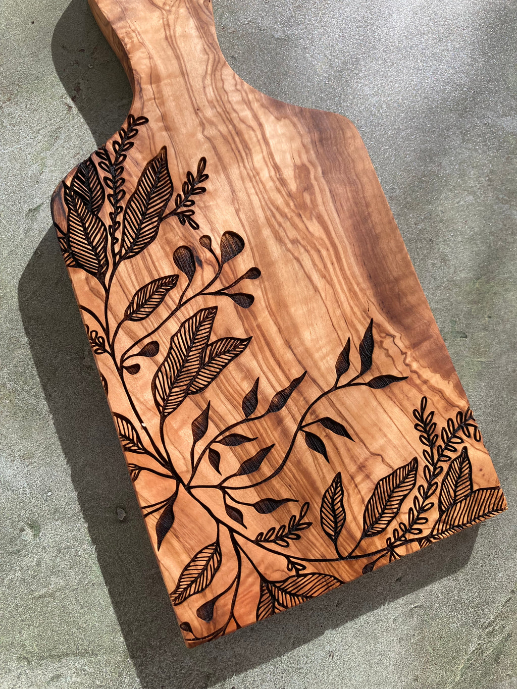 Paddle Board - Elegant Botanicals