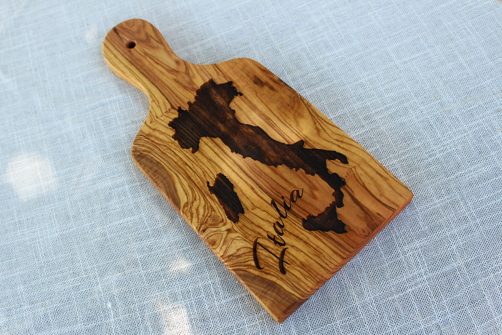 Small Italy Silhouette