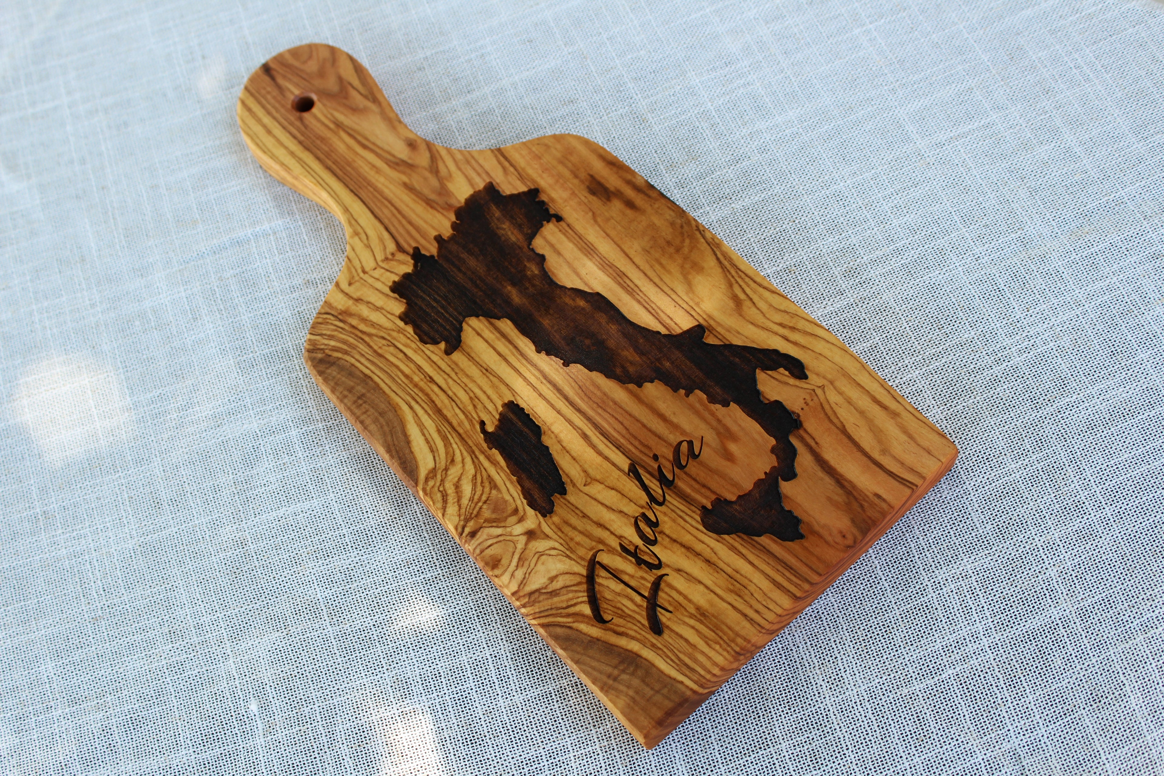 Small Italy Silhouette