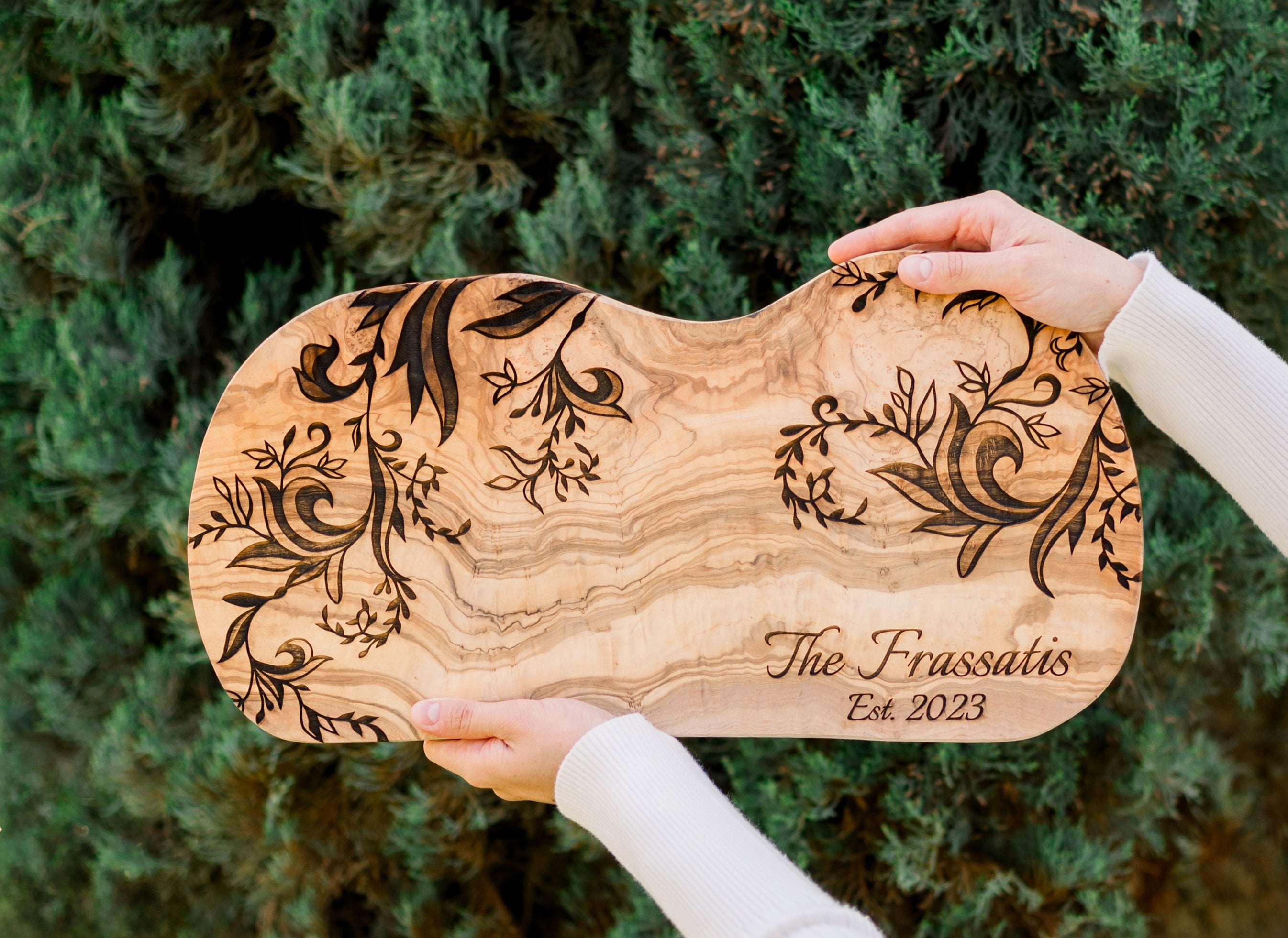 Right Corner Name - Italian Renaissance