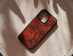 Ginkgo Filigree Phone Case