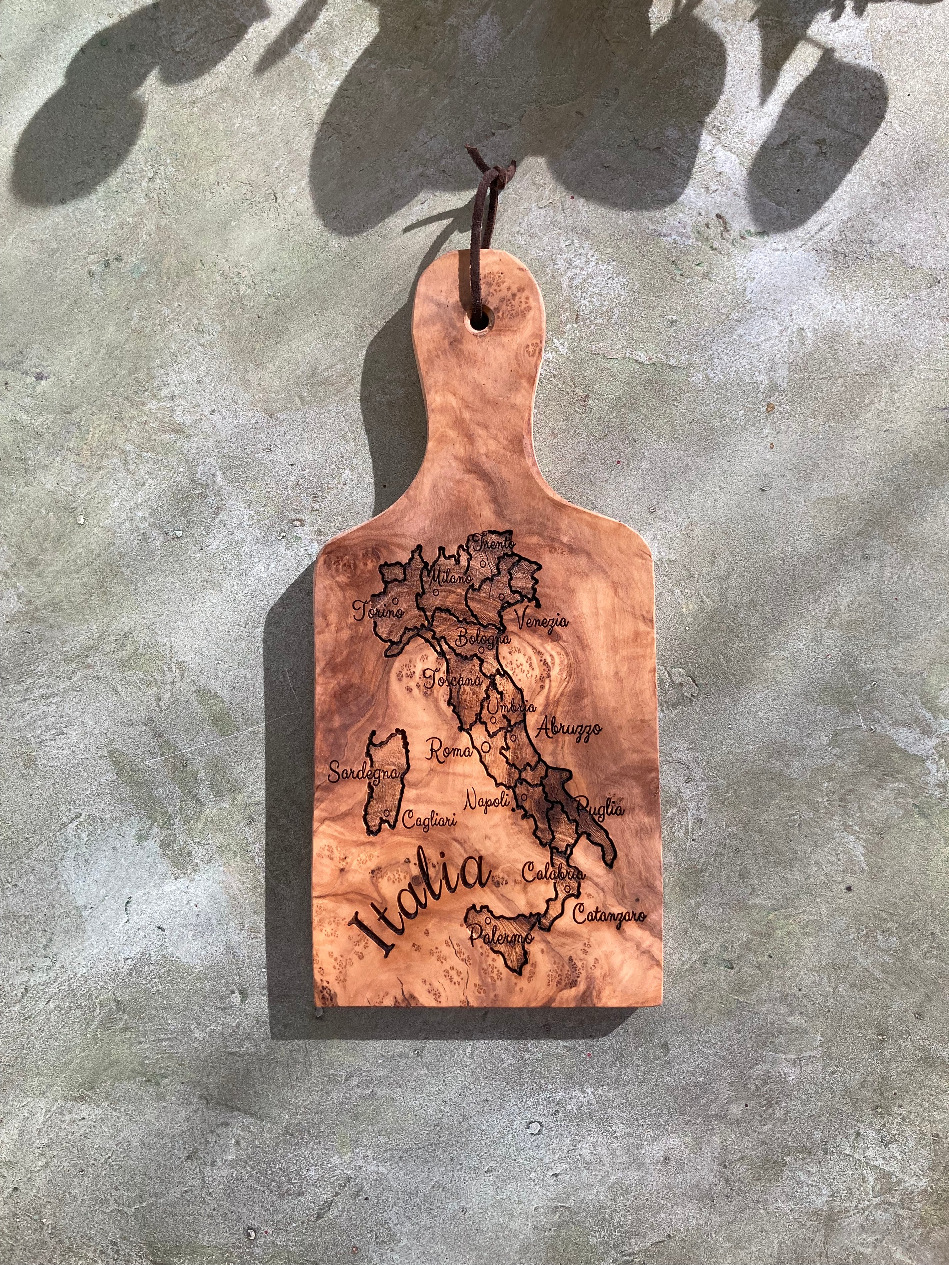 Small Italy - Cities & Regions