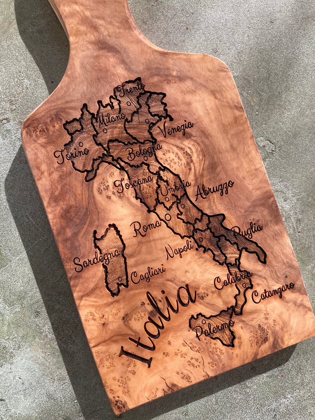 Small Italy - Cities & Regions